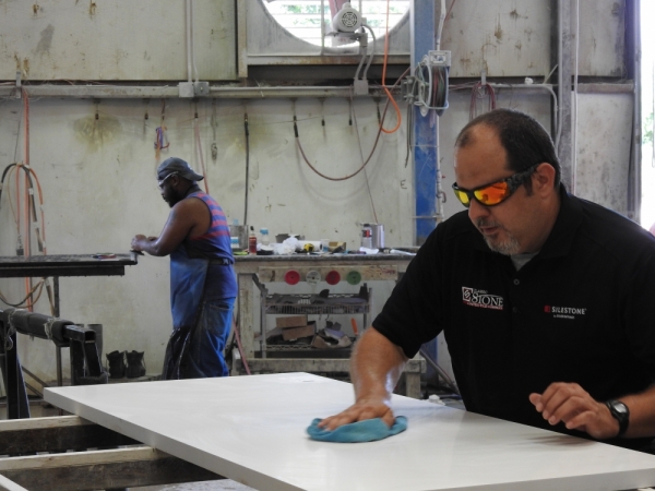 Cleaning Countertops Classic Stone